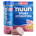 Nuun Sport Electrolyte Tablets/48pk
