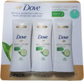 Dove Advanced Care Antiperspirant Cool Essentials (2.6 oz, 3 Pack)/12pk