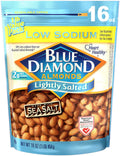 Blue Diamond Almonds (16 oz)/6pk