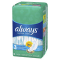 Always Ultra Thin Pads Size 3 (28 Count)/3pk