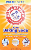 Arm & Hammer Baking Soda (4 lb)/6pk