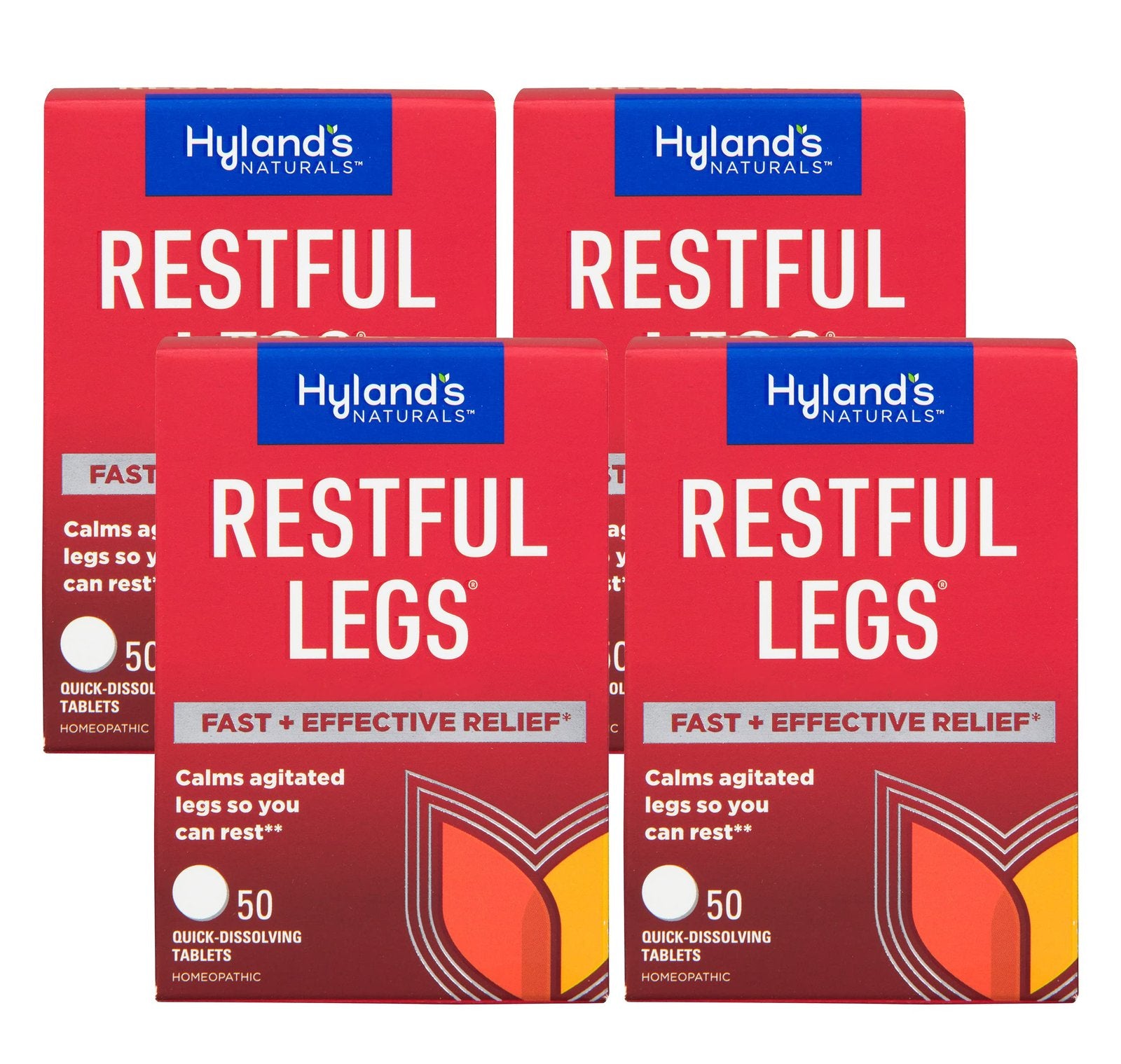 Hyland's Tablets (50 Count)/24pk