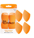 Real Techniques Miracle Complexion Sponge (4 Count)/16pk