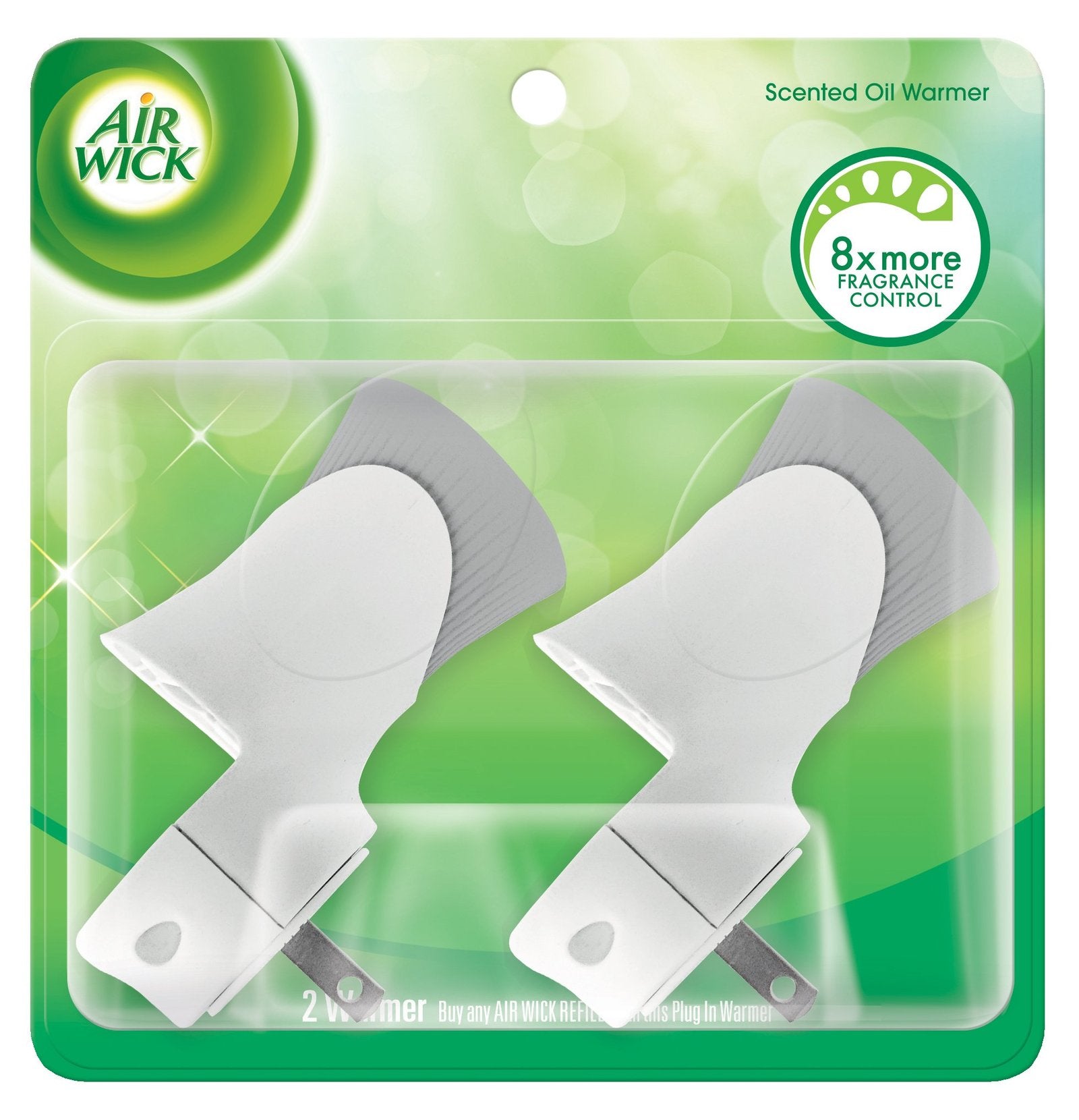 Air Wick Scented Oil Warmer (2 Count, 5 Pack)/6pk
