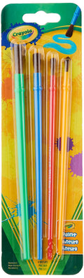 Crayola Art Brushes (4 Count)/12pk