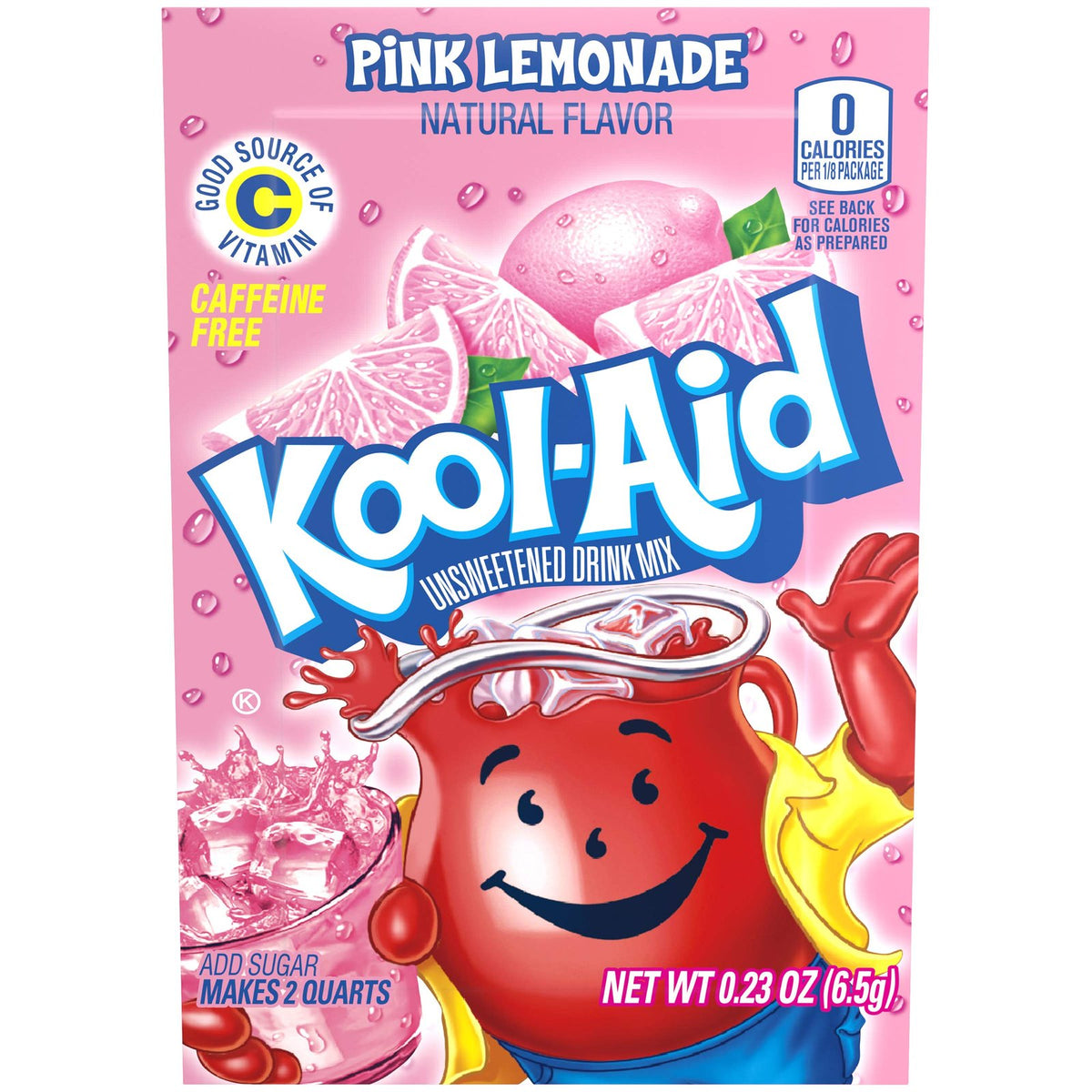 Kool-Aid Drink Mix/192pk
