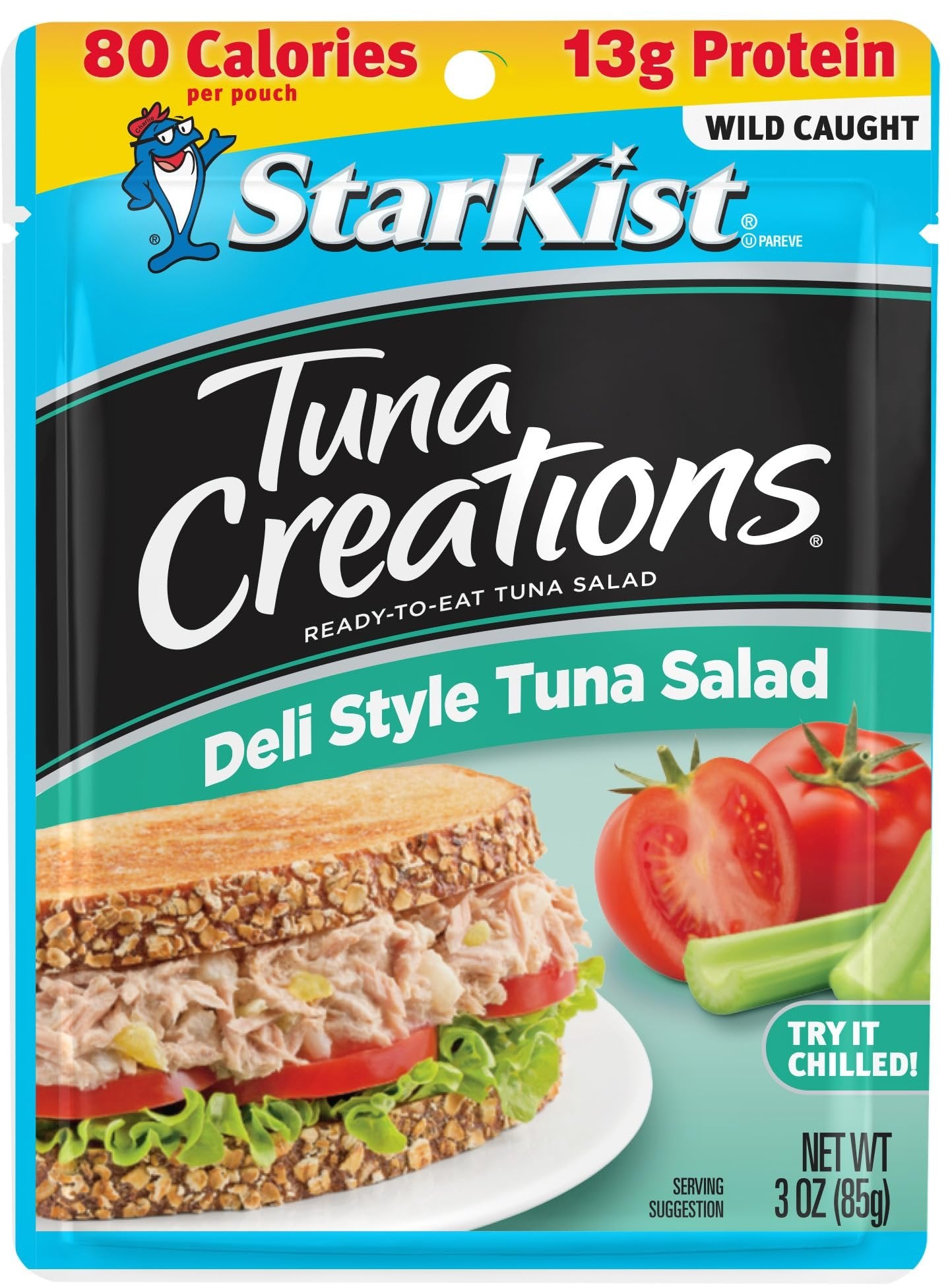 StarKist Tuna Creations Deli Style (3 oz)/12pk