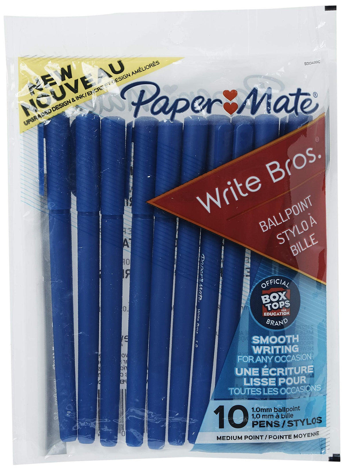 Paper Mate Ballpoint Pens (10 Count)/72pk