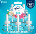 Glade Piso 3.35 fl oz Refills - Aqua Waves, 5 ct — 4 Per Case