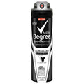 Degree Ultraclear Men’s Dry Spray (3.8 oz)/12pk