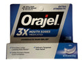 Orajel Mouth Sore Pain Relief Gel (0.42 oz, 6 Pack)/72pk