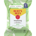 Burt's Bees Face Wipes Aloe Vera (30 Count)/12pk