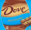 Dove Milk Chocolate Bars (Pack of 18)/216pk
