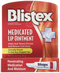 Blistex Medicated Lip Ointment (0.21 oz, 6 Pack)/144pk