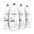 Dove Deep Moisture Body Wash (22 oz, 4 Pack)/6pk