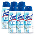 Lysol Neutra Air 2-in-1 Disinfectant Spray Driftwood Waters (10 oz, 6-pack)/6pk