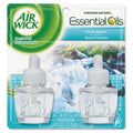 Air Wick Scented Oil Refill Fresh Waters (0.67 oz, 12 ct)/6pk