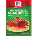 McCormick Sauce Mix (1.37 oz)/12pk