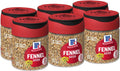McCormick Fennel Seed, 0.85 oz — 72 Per Case