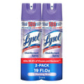 Lysol Disinfectant Spray Early Morning Breeze (19 oz, 2 pk)/4pk