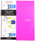 Mead Notebook (3 Subject)/24pk