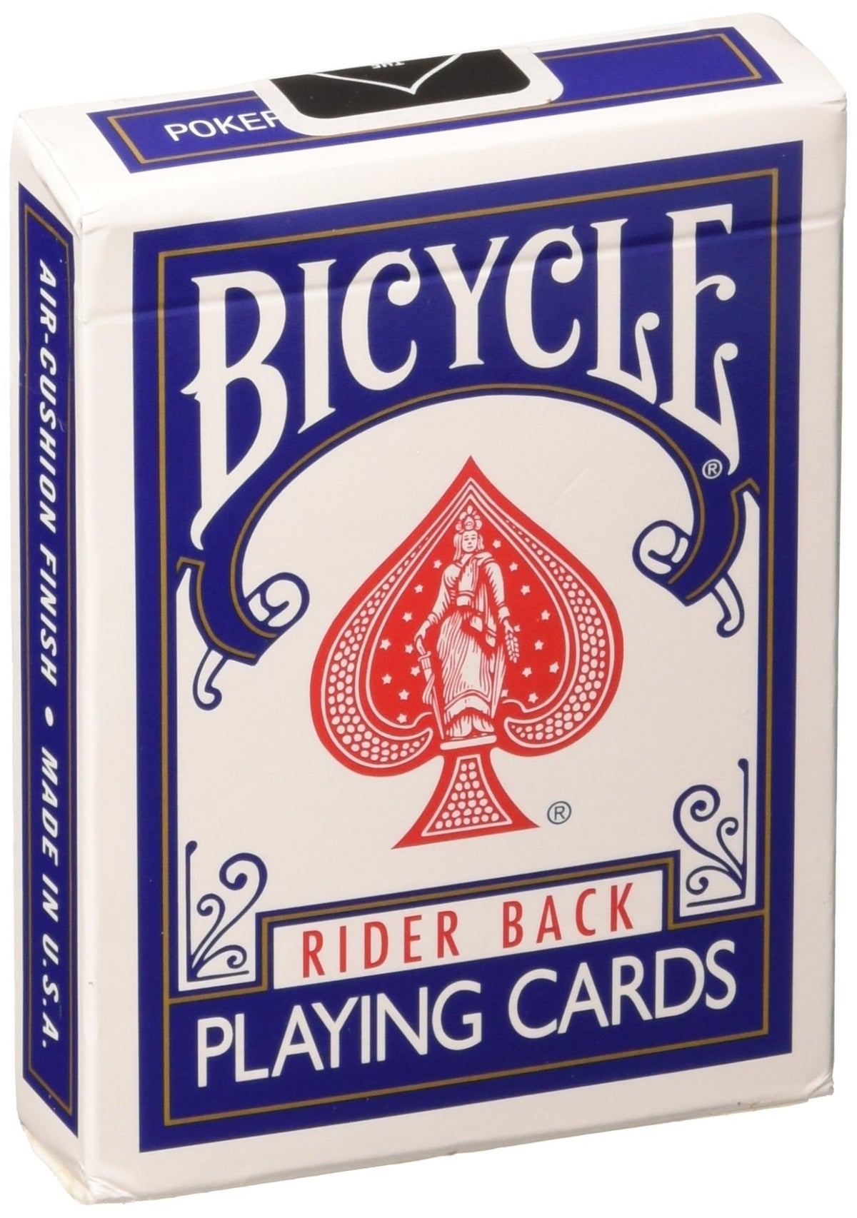 Bicycle Poker Cards/144pk