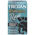 Trojan Bareskin Raw Condoms (10 Count)/48pk