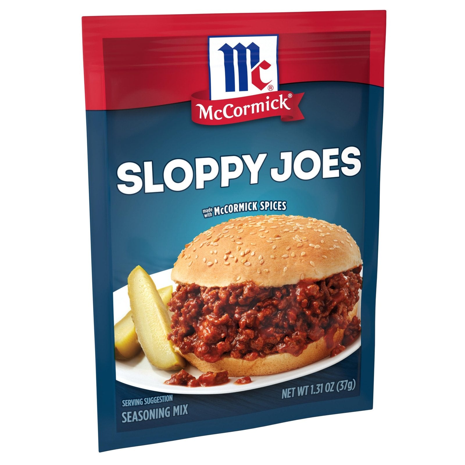 McCormick Seasoning Mix (1.31 oz)/12pk