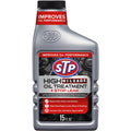 STP High Mileage Oil Treatment + Stop Leak (15 oz)/6pk
