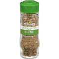 McCormick Gourmet Organic Thyme (0.65 oz)/36pk