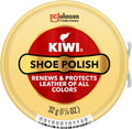 KIWI Leather Shoe Polish Neutral, 1.125 oz — 144 Per Case