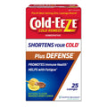 Cold-Eeze Zinc Lozenges Manuka Honey Lemon (25 ct)/48pk