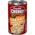 Campbell's Chunky Chicken Noodle Soup (18.8 oz)/12pk