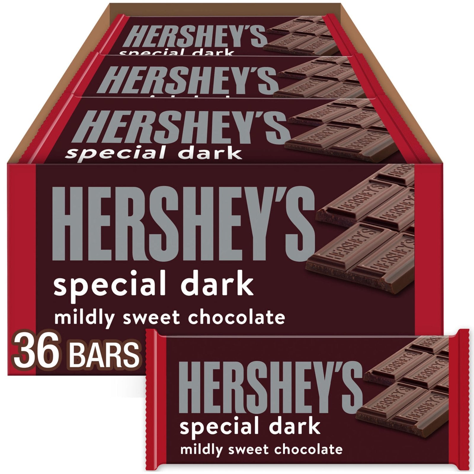 Hershey's Special Dark (1.45 oz)/432pk