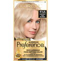 L'Oreal Hair Color (Lightest Ash Blonde)/12pk