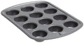 GoodCook Mini Muffin Pan (12 Cup)/12pk