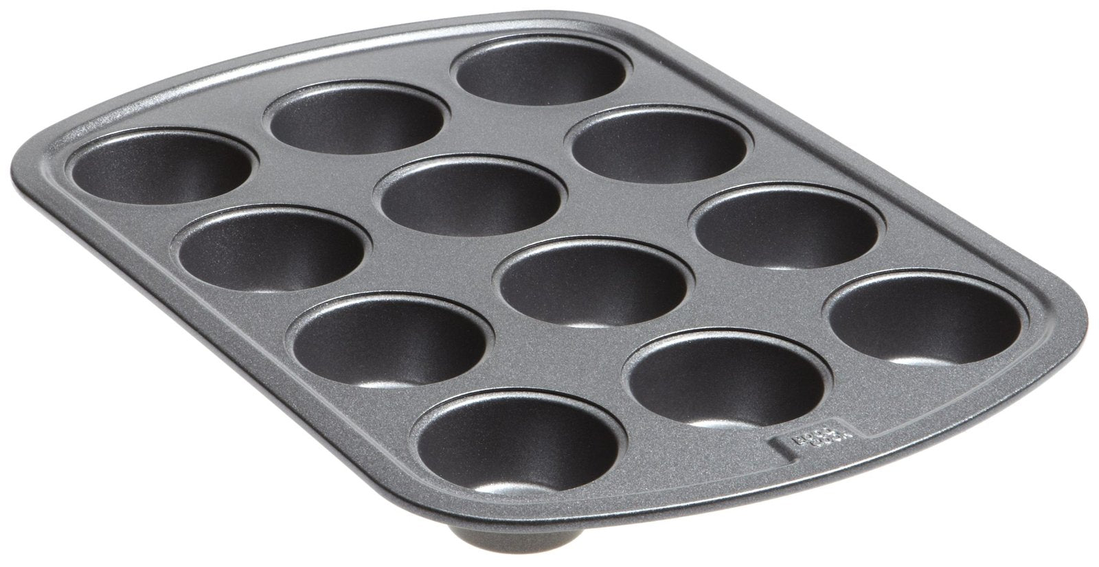 GoodCook Mini Muffin Pan (12 Cup)/12pk
