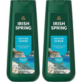 Irish Spring Body Wash Active Scrub (20 oz, 2 Pack)/4pk