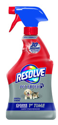 Resolve Carpet Cleaner (22 oz)/6pk
