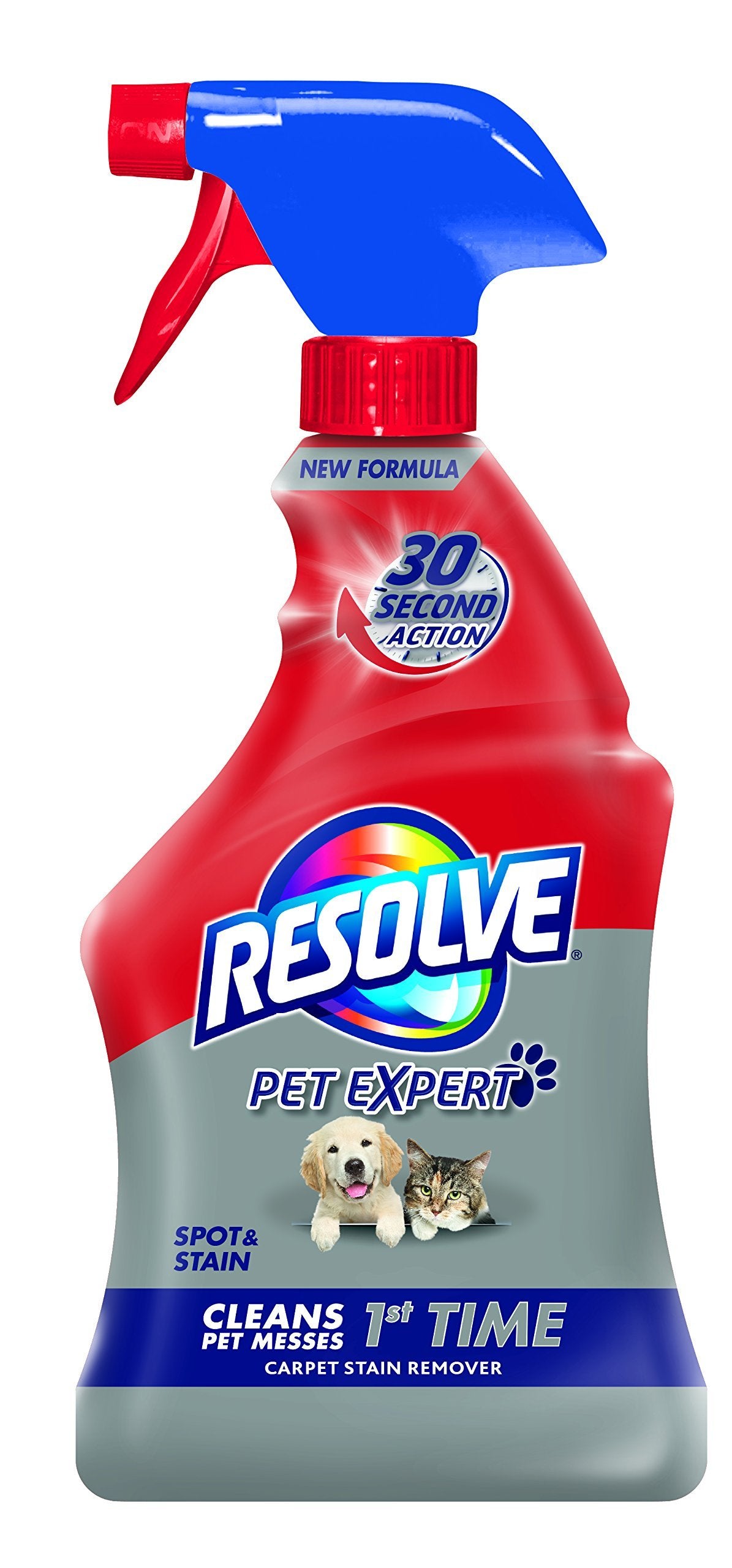 Resolve Carpet Cleaner (22 oz)/6pk