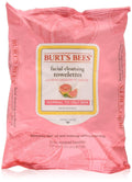 Burt’s Bees Cleansing Towelettes Grapefruit (30 Count)/12pk