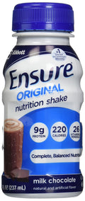 Ensure Nutrition Shake Creamy Chocolate (8 oz, 6 Pack, 4 Pack)/4pk