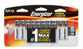 Energizer Max AA Batteries (16 Pack)/12pk