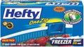 Hefty Slider Bags (35 Count)/9pk