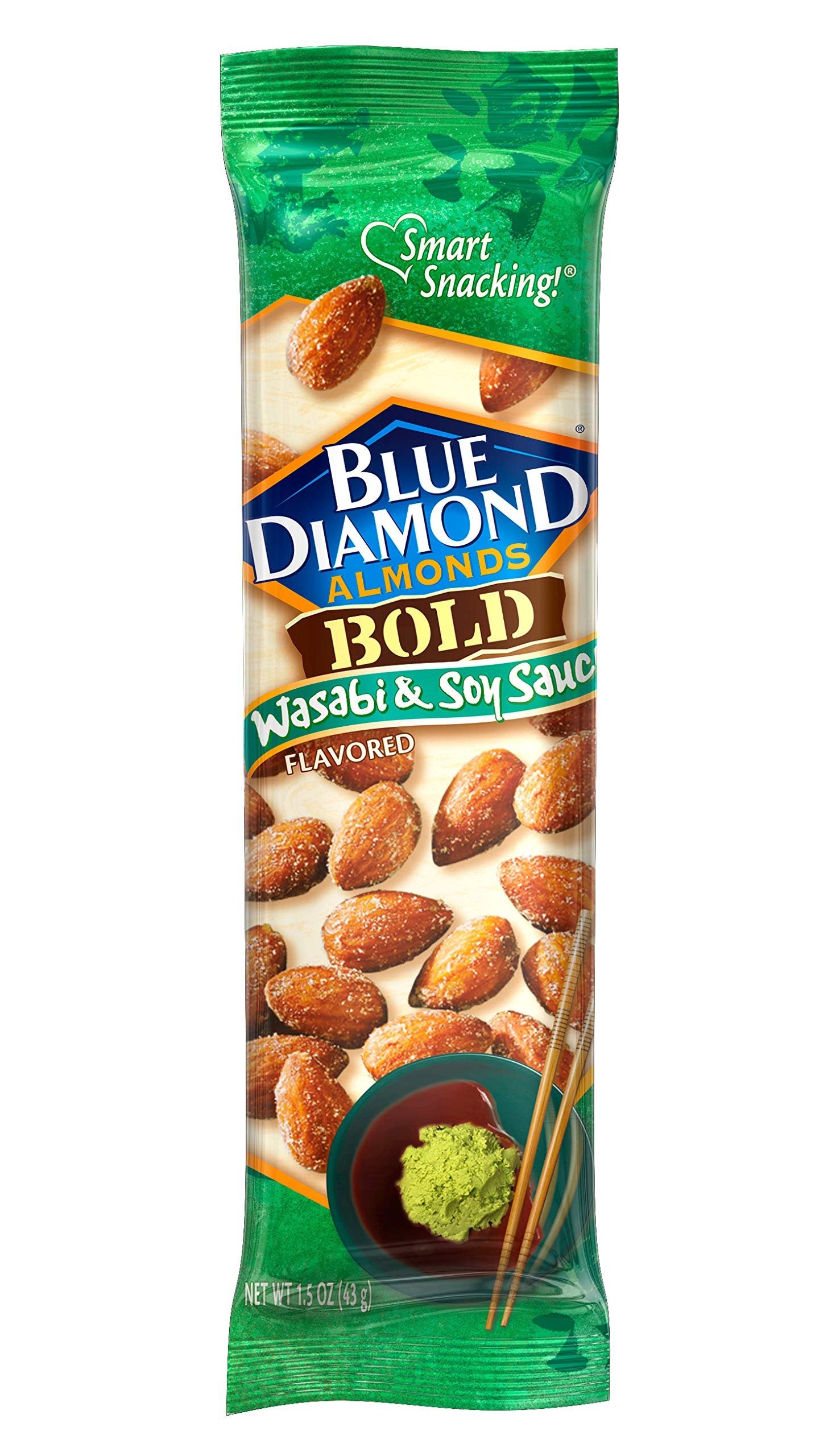 Blue Diamond Almonds (1.5 oz)/144pk