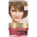 L'Oreal Excellence Creme Hair Color 6 Light Brown/12pk