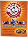 Arm & Hammer Baking Soda (16 oz)/24pk
