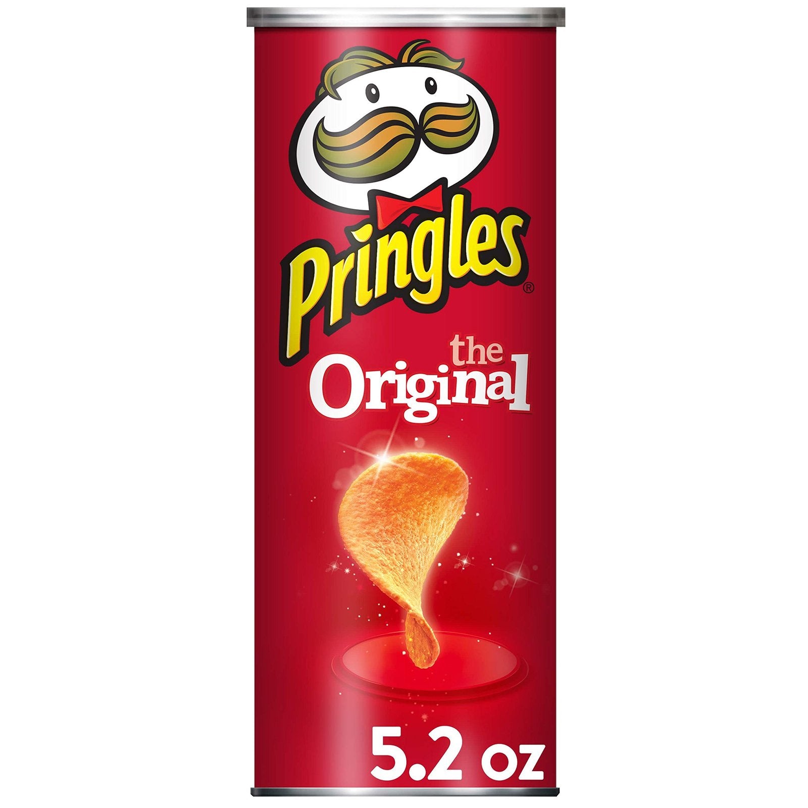 Pringles Original Chips (5.2 oz)/14pk