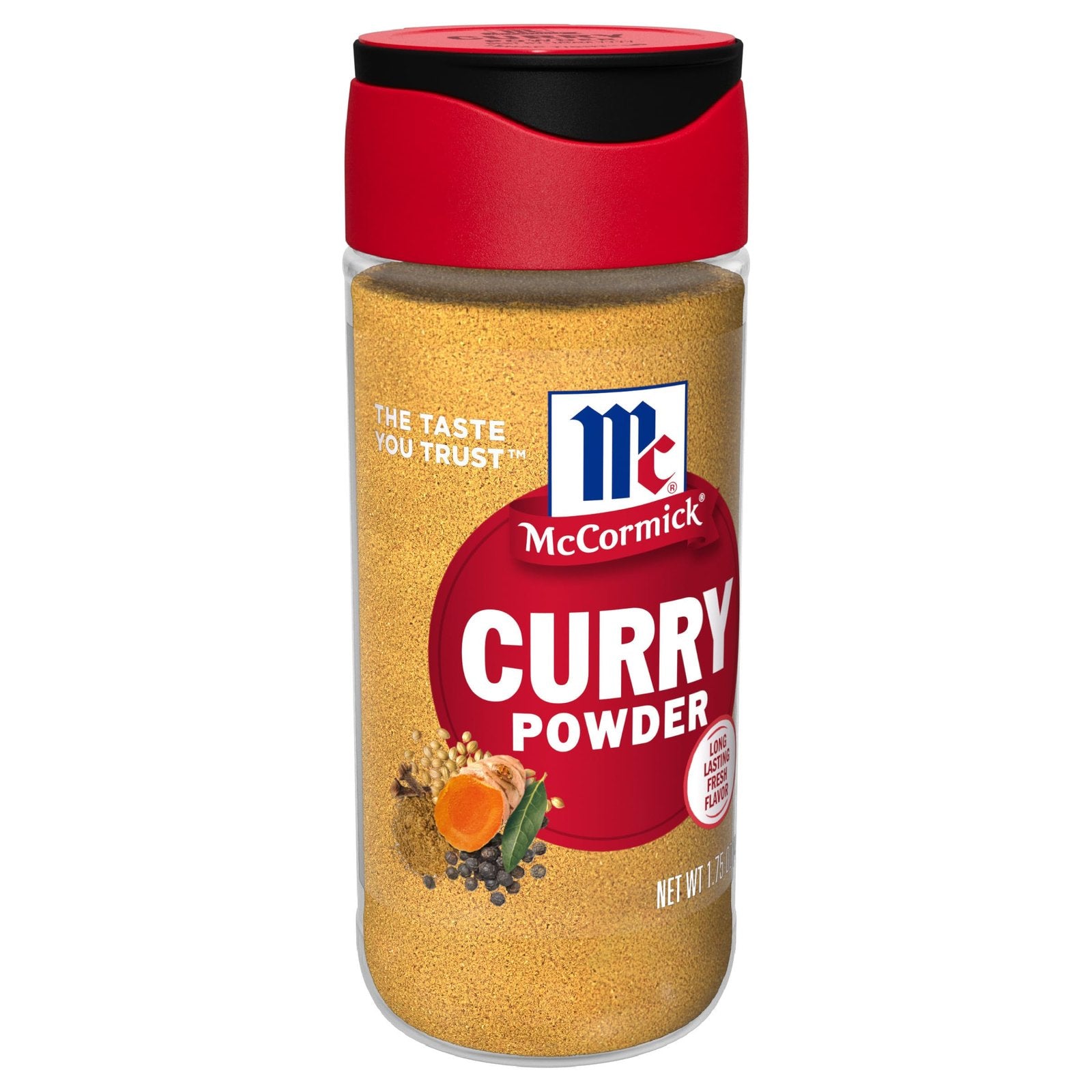 McCormick Curry Powder (1.75 oz)/72pk