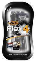 Bic Razors (3 Pack)/72pk